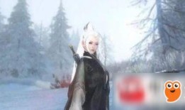 逆水寒最新白发爆料视频,古风江湖再添一抹银霜风采