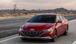 最新伊兰特爆料,设计革新，性能升级，引领家用轿车新潮流”