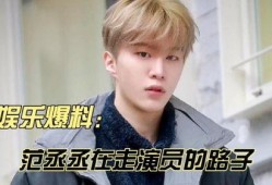 范丞丞八卦最新爆料图片,甜蜜瞬间引网友热议