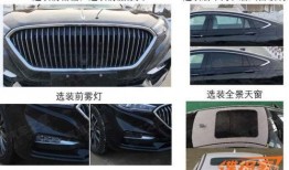 红旗最新车型爆料图片,科技与豪华并存！”