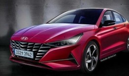 最新伊兰特爆料,设计革新，性能升级，引领家用轿车新潮流”