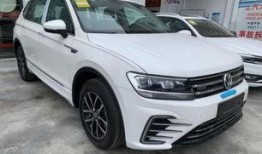 最新途观l爆料了吗现在,全新升级，性能与颜值双提升