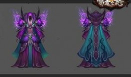 幻神套装最新爆料,神秘力量觉醒，传奇装备即将降临